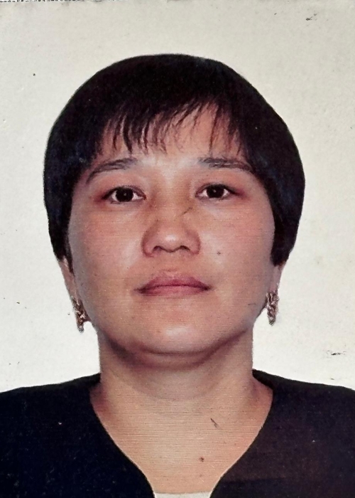 Баймужикова Асемгуль Муратовна